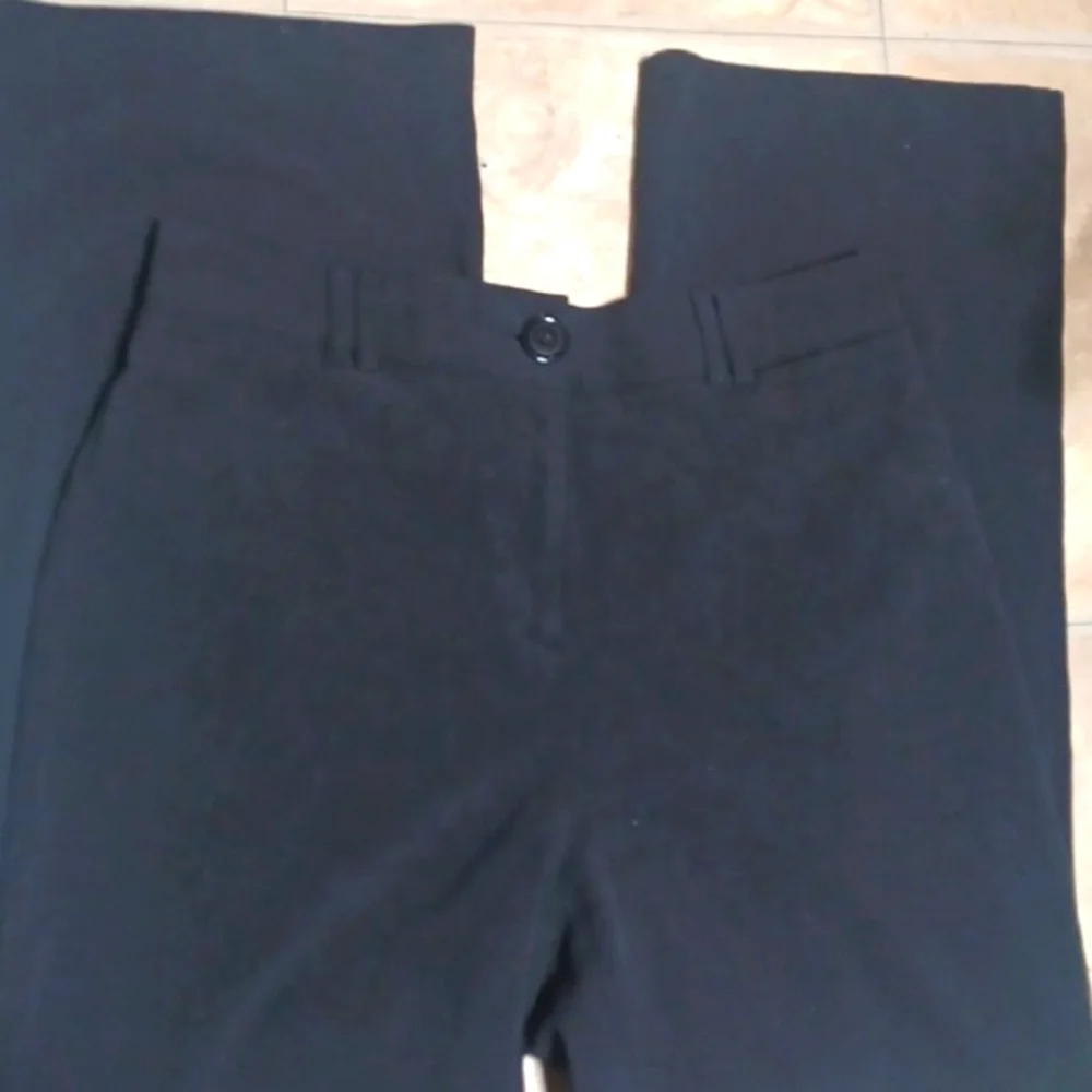 Counterparts stretch wide leg trouser - Picture 2 of 13
